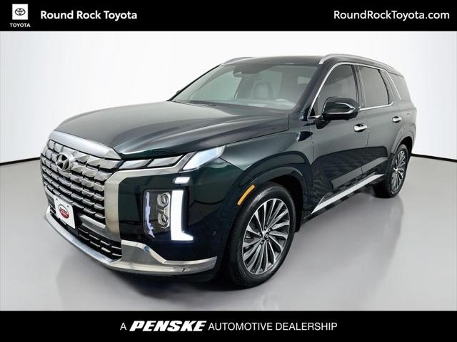 2025 Hyundai Palisade Calligraphy for sale in Round Rock, TX