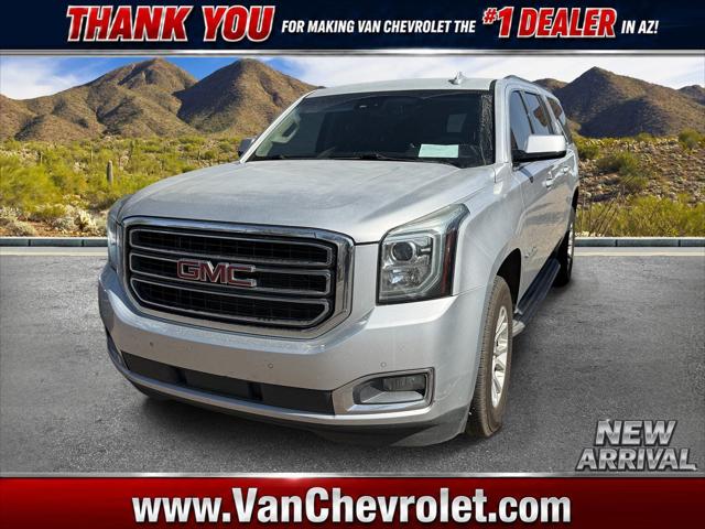 2016 GMC Yukon XL SLT for sale in Scottsdale, AZ