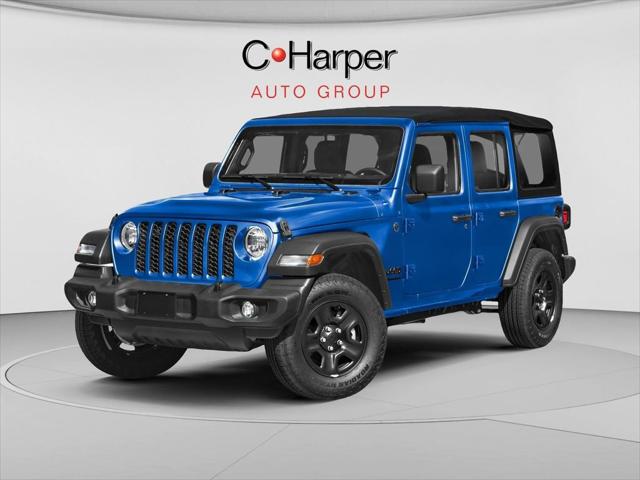 2027 Jeep Wrangler Sport S 2027 Jeep Wrangler Sport S