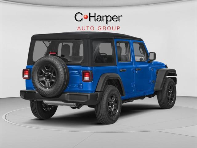 2027 Jeep Wrangler Sport S 2027 Jeep Wrangler Sport S