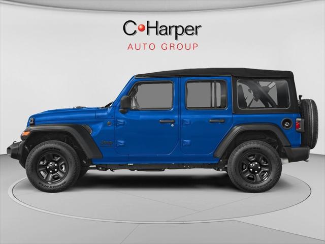 2027 Jeep Wrangler Sport S 2027 Jeep Wrangler Sport S