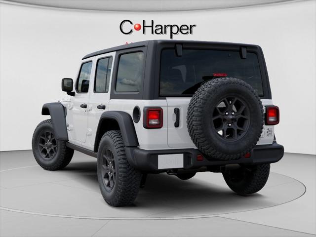 2027 Jeep Wrangler WRANGLER 4-DOOR WILLYS 2027 Jeep Wrangler WRANGLER 4-DOOR WILLYS