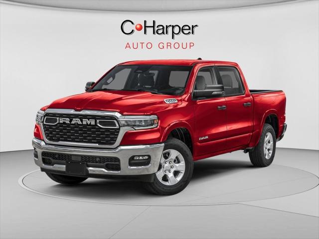 2027 RAM 1500 Big Horn