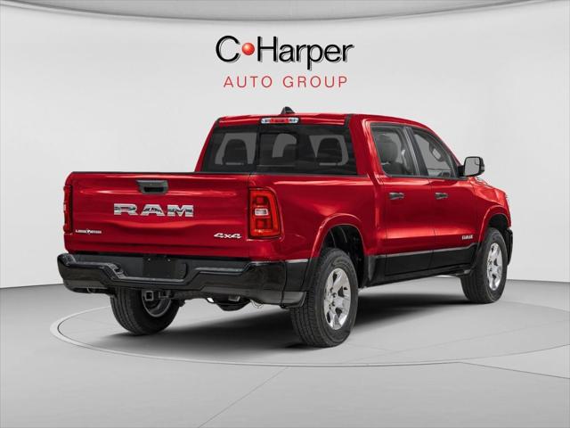 2027 RAM 1500 Big Horn