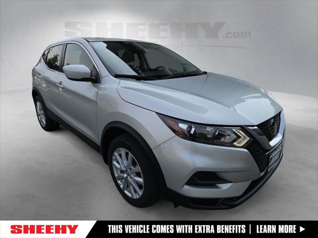 2021 Nissan Rogue Sport S AWD Xtronic CVT for sale in Waldorf, MD