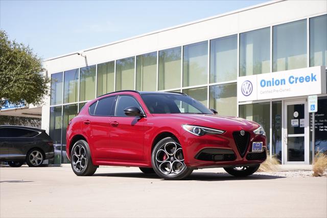 2023 Alfa Romeo Stelvio Veloce AWD for sale in Austin, TX
