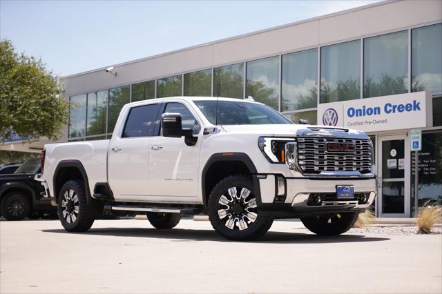 2024 GMC Sierra 2500HD 4WD Crew Cab Standard Bed Denali for sale in Austin, TX