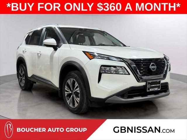 2023 Nissan Rogue SV Intelligent AWD for sale in Greenfield, WI