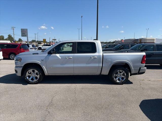 2027 RAM 1500 Big Horn