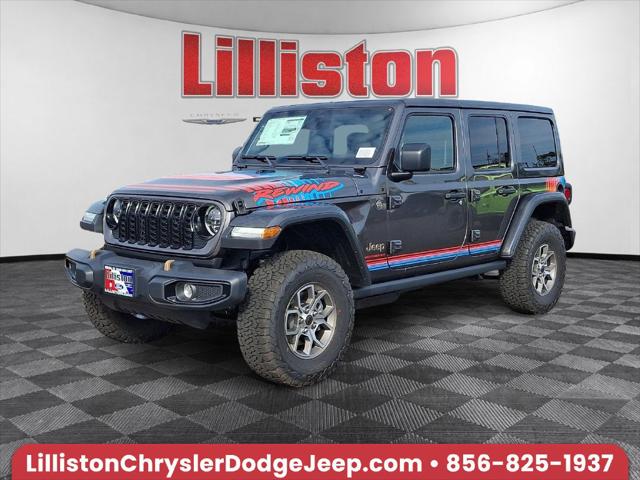 2027 Jeep Wrangler Rewind 2027 Jeep Wrangler Rewind