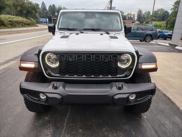2027 Jeep Wrangler Willys 2027 Jeep Wrangler Willys
