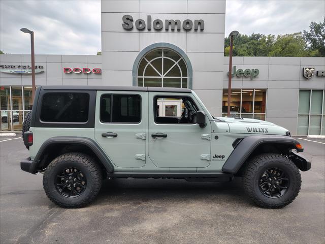 2027 Jeep Wrangler Willys 2027 Jeep Wrangler Willys