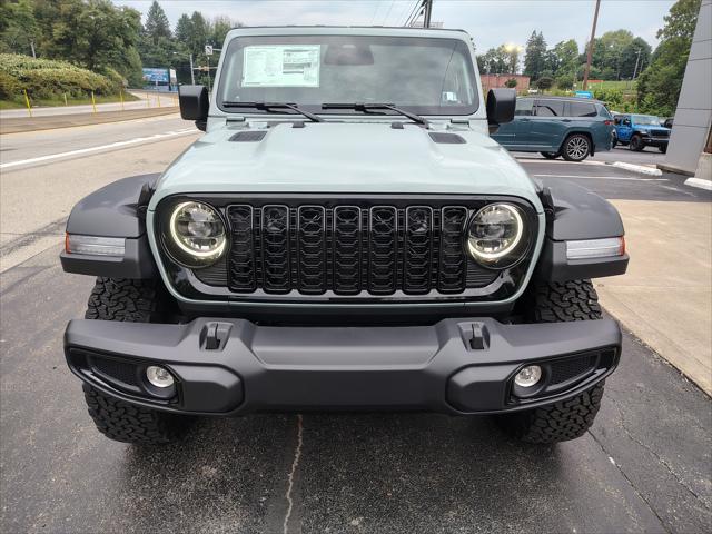 2027 Jeep Wrangler Willys 2027 Jeep Wrangler Willys