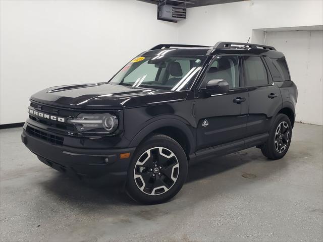 2023 Ford Bronco Sport Outer Banks for sale in Saginaw, MI