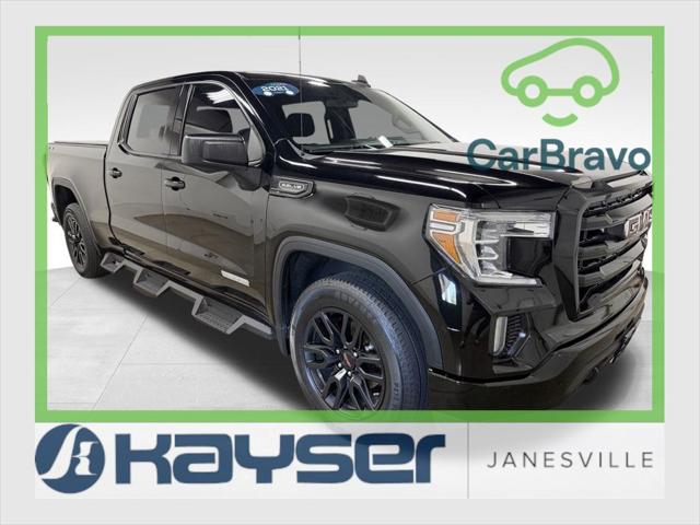 2021 GMC Sierra 1500 Elevation for sale in anesville, WI