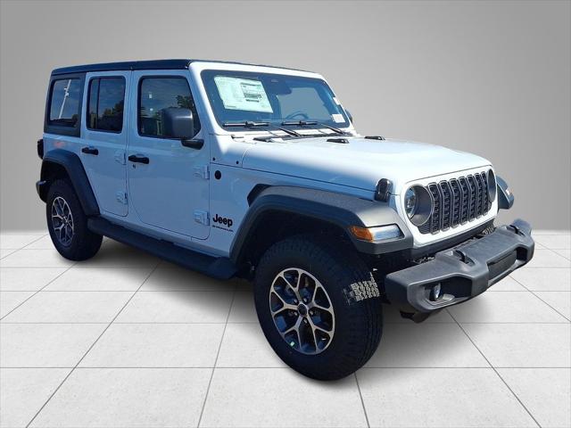 2027 Jeep Wrangler Sport S 2027 Jeep Wrangler Sport S