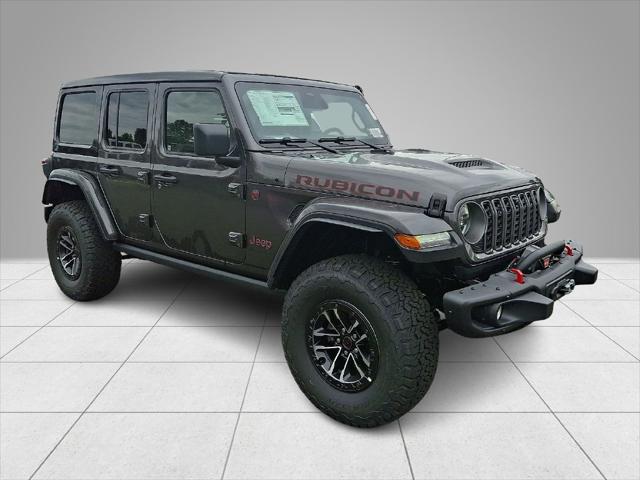 2027 Jeep Wrangler WRANGLER 4-DOOR RUBICON X 2027 Jeep Wrangler WRANGLER 4-DOOR RUBICON X