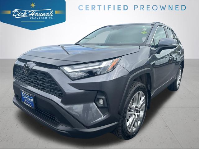 2024 Toyota RAV4 XLE Premium for sale in Kelso, WA