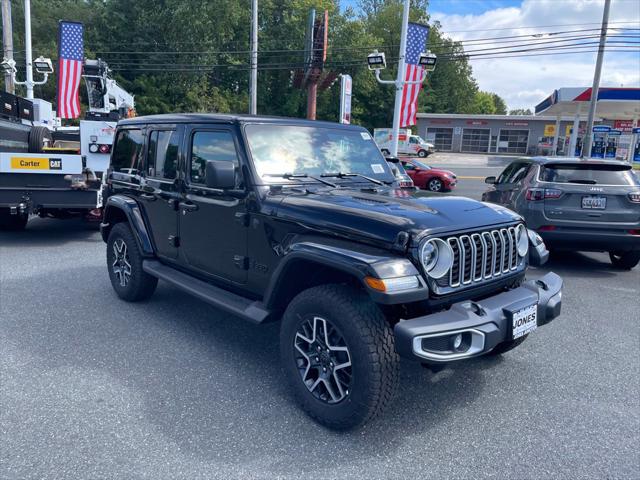 2027 Jeep Wrangler WRANGLER 4-DOOR SAHARA 2027 Jeep Wrangler WRANGLER 4-DOOR SAHARA