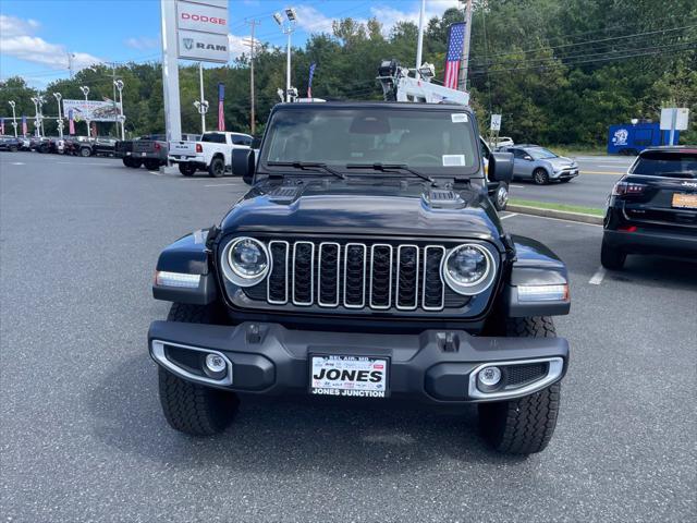 2027 Jeep Wrangler WRANGLER 4-DOOR SAHARA 2027 Jeep Wrangler WRANGLER 4-DOOR SAHARA