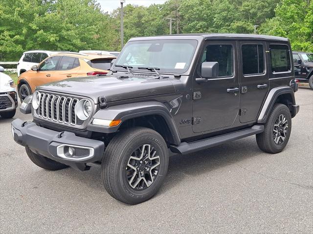 2027 Jeep Wrangler WRANGLER 4-DOOR SAHARA 2027 Jeep Wrangler WRANGLER 4-DOOR SAHARA