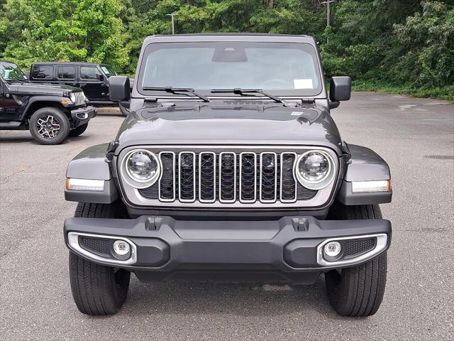 2027 Jeep Wrangler WRANGLER 4-DOOR SAHARA 2027 Jeep Wrangler WRANGLER 4-DOOR SAHARA