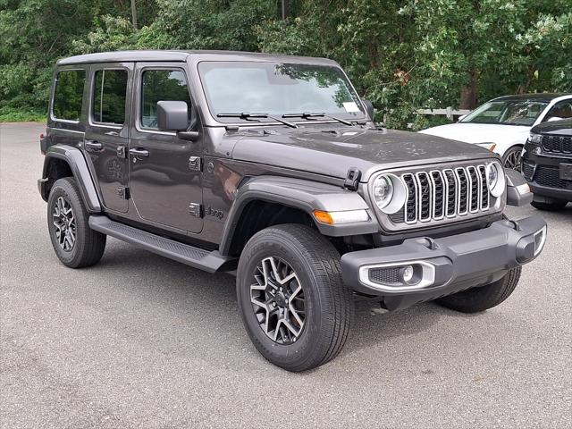 2027 Jeep Wrangler WRANGLER 4-DOOR SAHARA 2027 Jeep Wrangler WRANGLER 4-DOOR SAHARA
