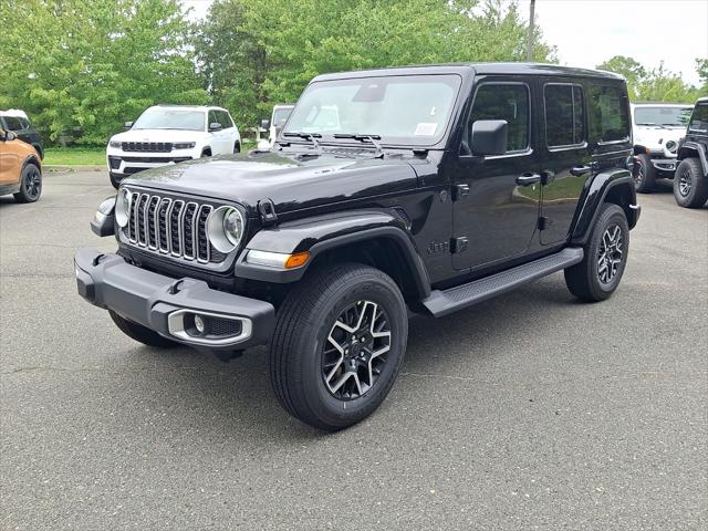2027 Jeep Wrangler WRANGLER 4-DOOR SAHARA 2027 Jeep Wrangler WRANGLER 4-DOOR SAHARA