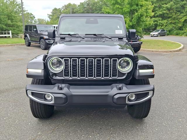 2027 Jeep Wrangler WRANGLER 4-DOOR SAHARA 2027 Jeep Wrangler WRANGLER 4-DOOR SAHARA