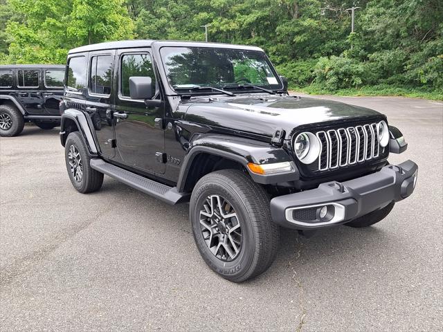 2027 Jeep Wrangler WRANGLER 4-DOOR SAHARA 2027 Jeep Wrangler WRANGLER 4-DOOR SAHARA