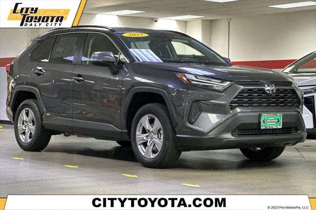 2025 Toyota RAV4 Hybrid XLE for sale in Daly City, CA