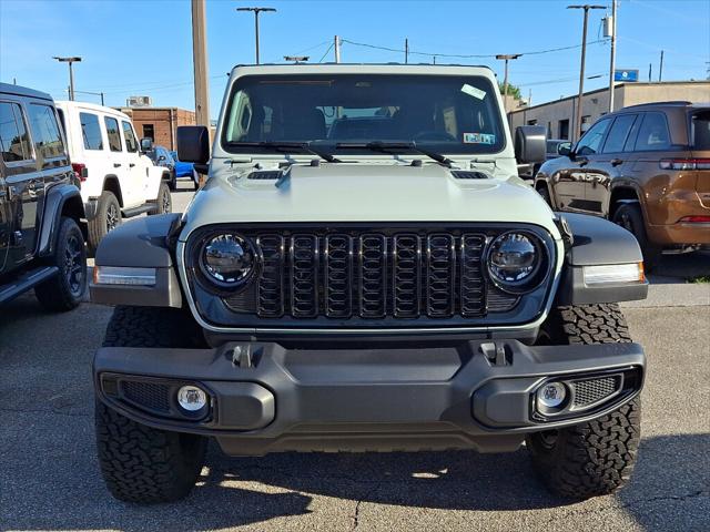 2027 Jeep Wrangler Willys 2027 Jeep Wrangler Willys