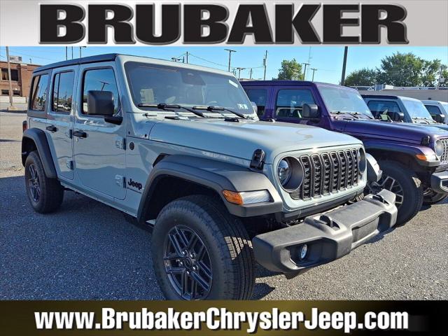2027 Jeep Wrangler Sport S 2027 Jeep Wrangler Sport S