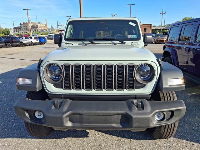 2027 Jeep Wrangler Sport S 2027 Jeep Wrangler Sport S
