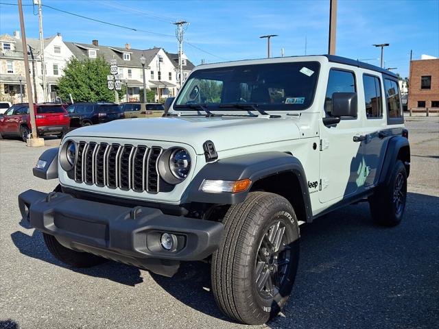 2027 Jeep Wrangler Sport S 2027 Jeep Wrangler Sport S