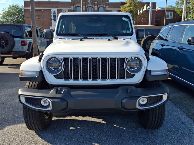2027 Jeep Wrangler Sahara 2027 Jeep Wrangler Sahara