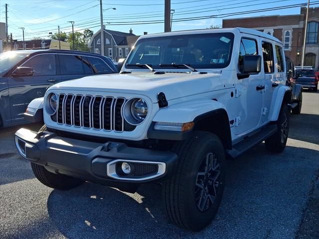 2027 Jeep Wrangler Sahara 2027 Jeep Wrangler Sahara