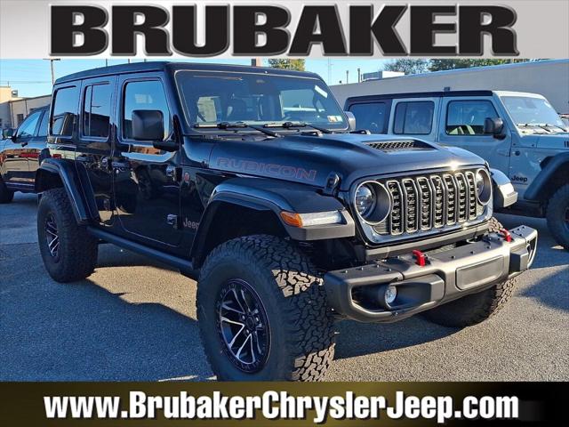 2027 Jeep Wrangler WRANGLER 4-DOOR RUBICON X 2027 Jeep Wrangler WRANGLER 4-DOOR RUBICON X
