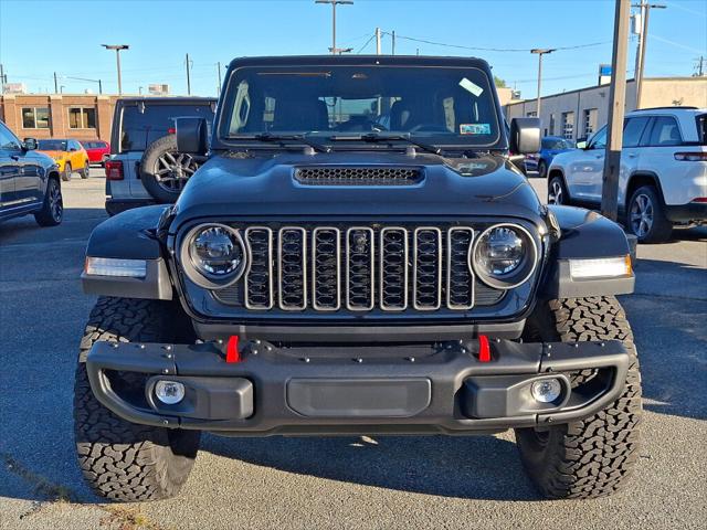 2027 Jeep Wrangler WRANGLER 4-DOOR RUBICON X 2027 Jeep Wrangler WRANGLER 4-DOOR RUBICON X