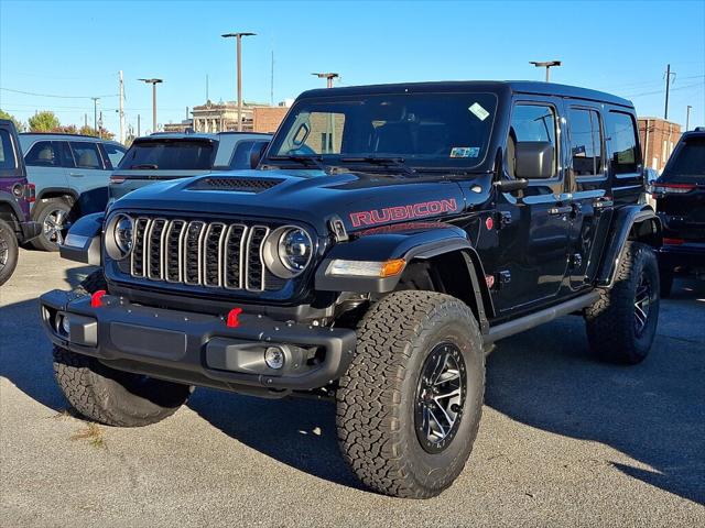2027 Jeep Wrangler WRANGLER 4-DOOR RUBICON X 2027 Jeep Wrangler WRANGLER 4-DOOR RUBICON X