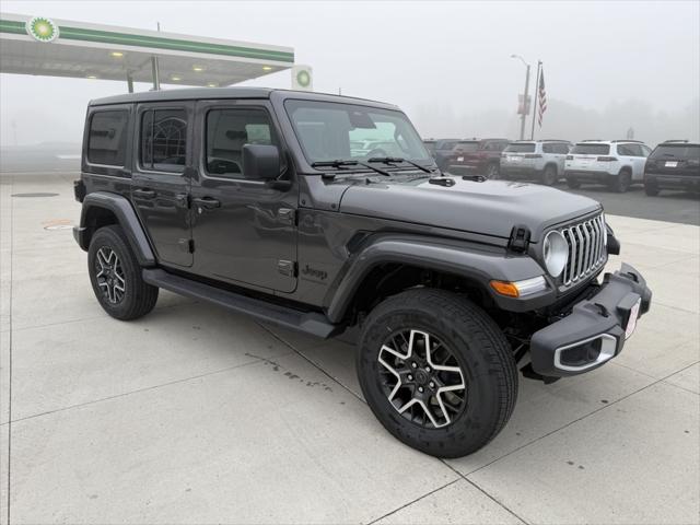 2027 Jeep Wrangler Sahara for sale in Kimball, MN
