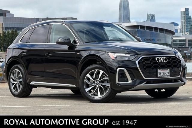 2024 Audi Q5 Premium Plus 45 TFSI S line quattro for sale in San Francisco, CA