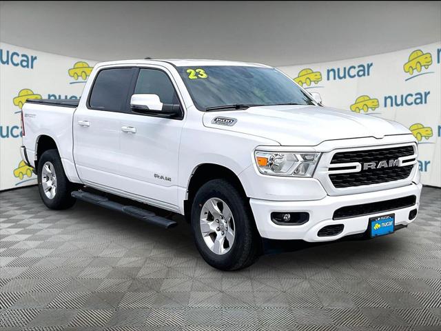 2023 Ram 1500 Big Horn Crew Cab 4x4 5'7" Box for sale in Tilton, NH