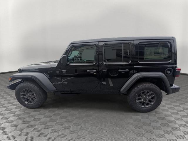 2027 Jeep Wrangler WRANGLER 4-DOOR SPORT S 2027 Jeep Wrangler WRANGLER 4-DOOR SPORT S