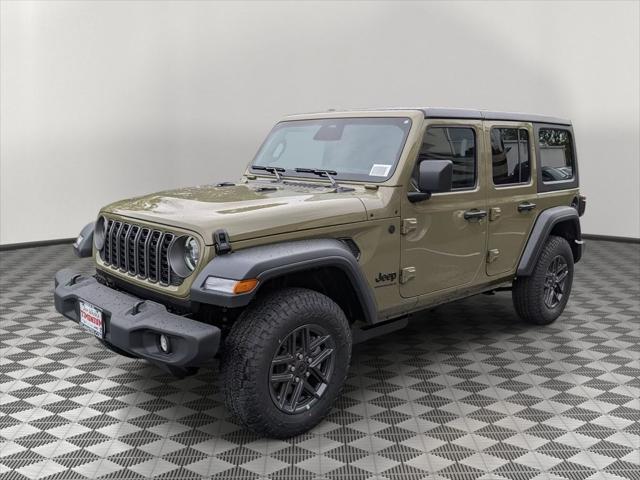2027 Jeep Wrangler Sport S 2027 Jeep Wrangler Sport S