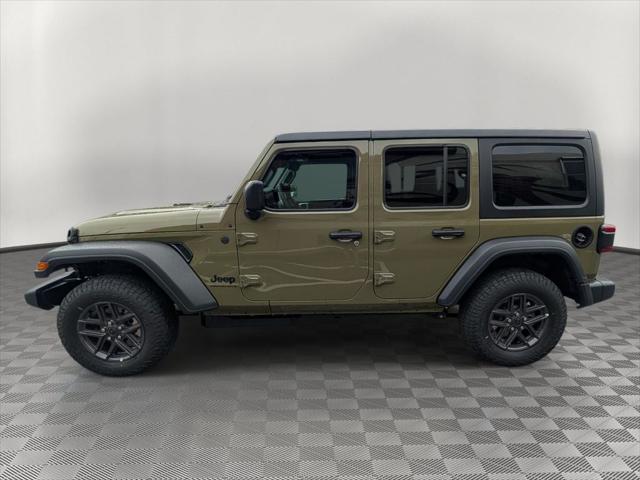 2027 Jeep Wrangler Sport S 2027 Jeep Wrangler Sport S