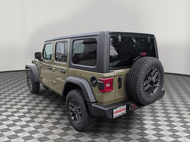 2027 Jeep Wrangler Sport S 2027 Jeep Wrangler Sport S