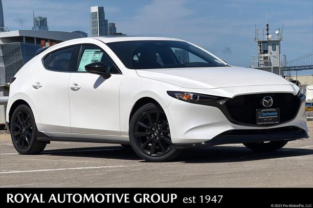 2026 Mazda Mazda3 2.5 S Carbon Edition for sale in San Francisco, CA
