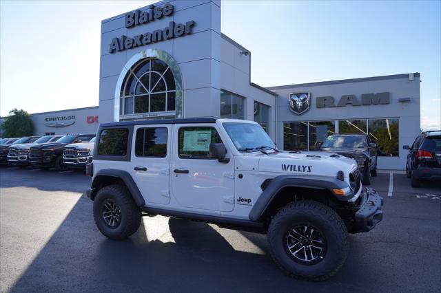 2027 Jeep Wrangler Willys 392 2027 Jeep Wrangler Willys 392