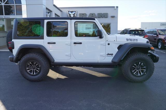 2027 Jeep Wrangler Willys 392 2027 Jeep Wrangler Willys 392